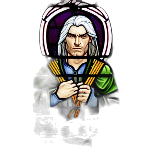 staff, sword, weapon, pixel art, fantasy art, concept art, comic book art, portrait transparent PNG cut-out