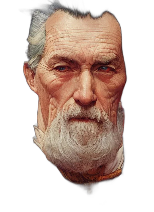 face, mask, hat, hair transparent PNG cut-out