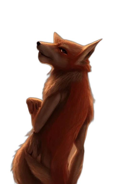 animal, staff, creature, face transparent PNG cut-out