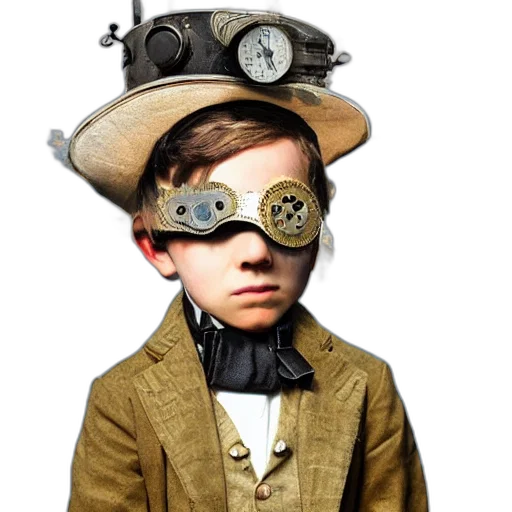 mask, face, staff, robot, photorealistic, concept art, fantasy art, cartoon transparent PNG cut-out