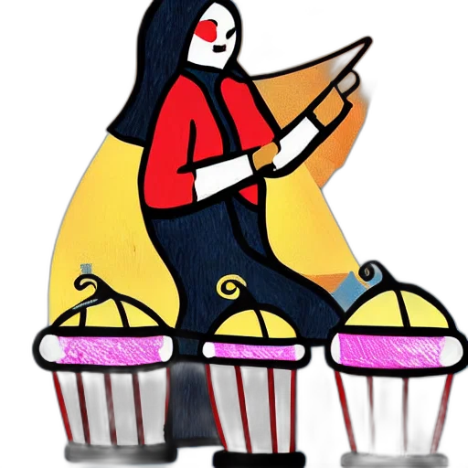 jewelry, staff, concept art, cartoon transparent PNG cut-out