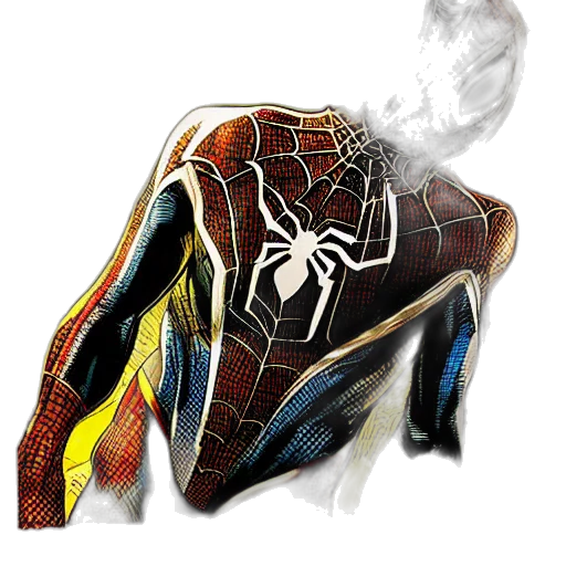 mask, jacket, creature, animal transparent PNG cut-out