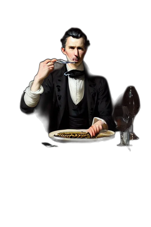 staff, jewelry, food, shoes transparent PNG cut-out