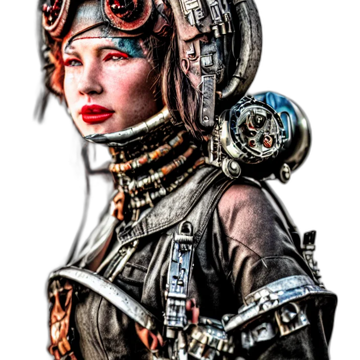 robot, staff, face, mask transparent PNG cut-out
