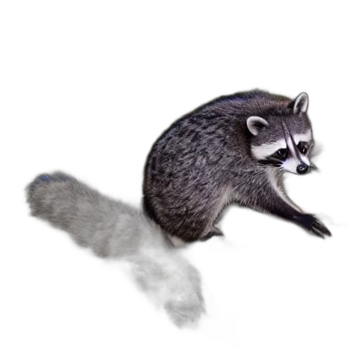 animal, creature, staff, weapon, photorealistic, concept art, 3d render, pixel art transparent PNG cut-out