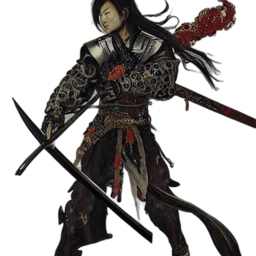 sword, staff, weapon, concept art, fantasy art, pixel art, comic book art, red transparent PNG cut-out
