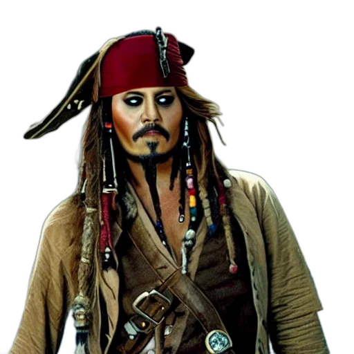 staff, face, photorealistic, concept art transparent PNG cut-out