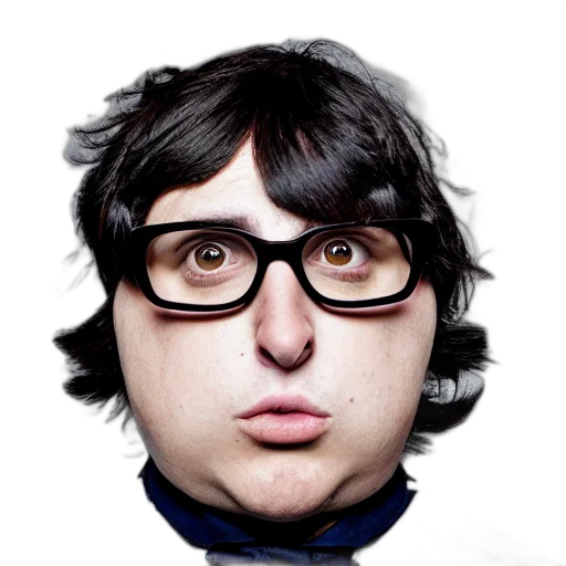 face, animal, staff, creature transparent PNG cut-out