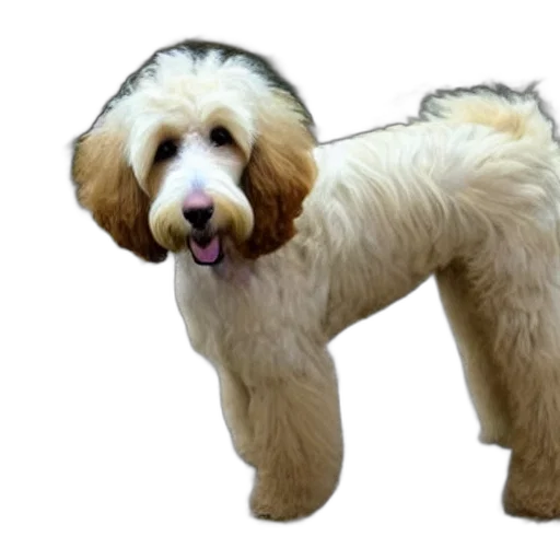animal, hair, creature, staff, photorealistic, 3d render, oil painting, concept art transparent PNG cut-out