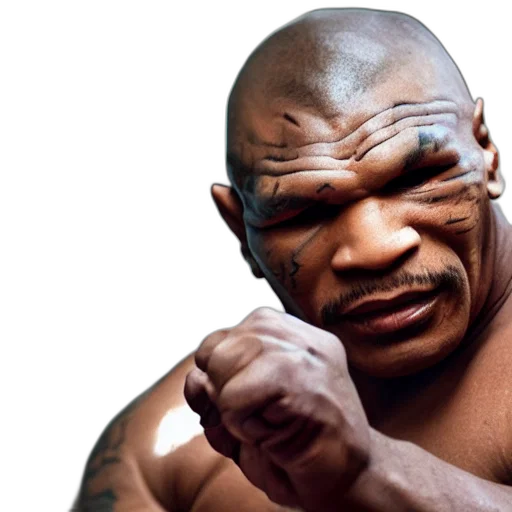 face, weapon, photorealistic, concept art transparent PNG cut-out