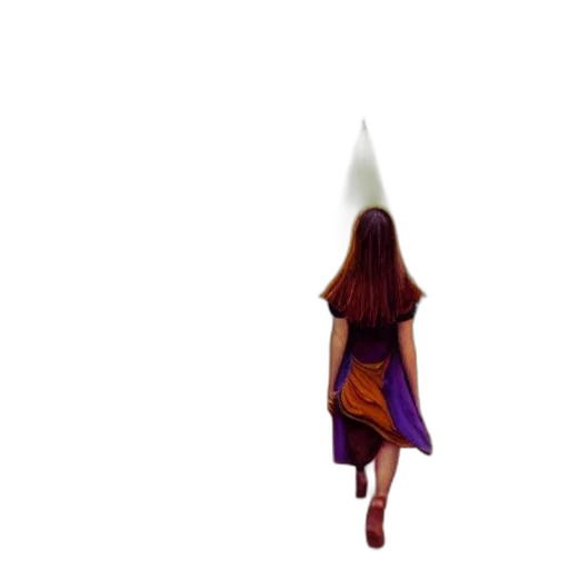 staff, umbrella, dress, sword, concept art, pixel art, 3d render, fantasy art transparent PNG cut-out