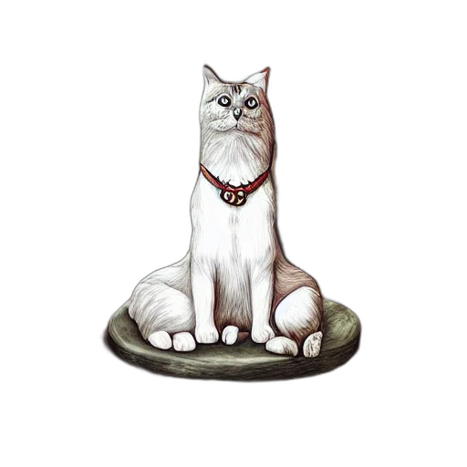 staff, animal, creature, jewelry, pixel art, concept art, photorealistic, fantasy art transparent PNG cut-out