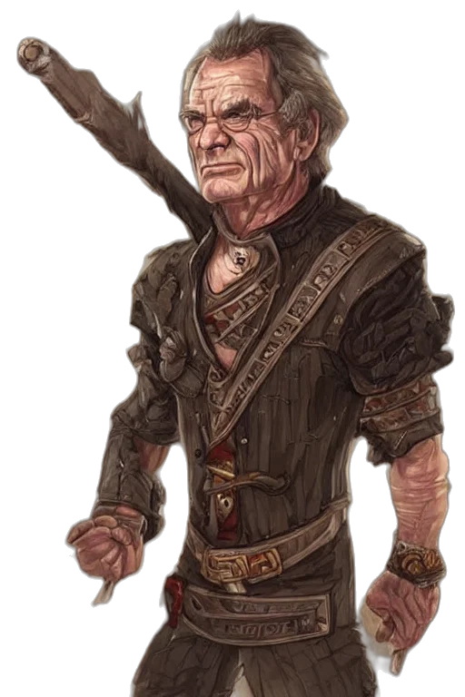 staff, face, concept art, fantasy art transparent PNG cut-out