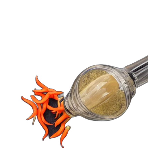 weapon, staff, bottle, sword transparent PNG cut-out