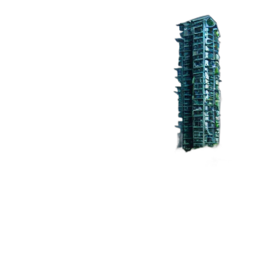 building, furniture, robot, weapon transparent PNG cut-out