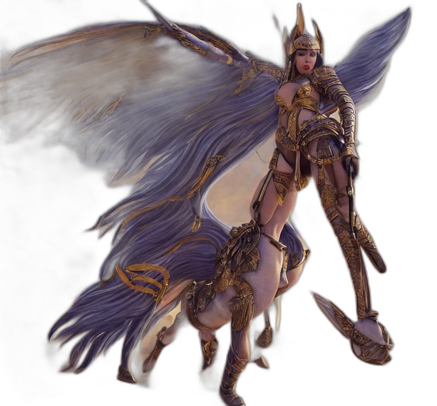 dragon, sword, weapon, creature transparent PNG cut-out