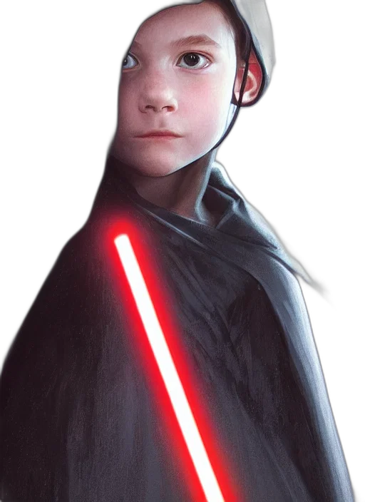 staff, jacket, face, robot, concept art, photorealistic, comic book art, fantasy art transparent PNG cut-out