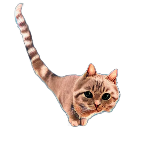 animal, creature, staff, weapon transparent PNG cut-out