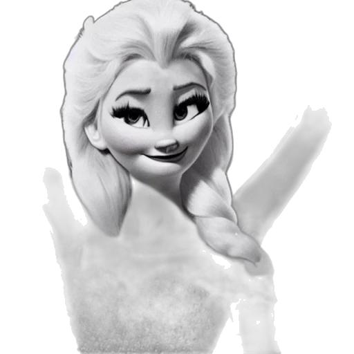 face, mask, dress, crown transparent PNG cut-out