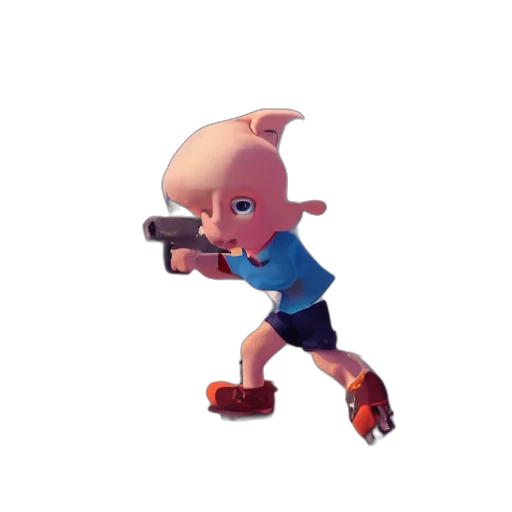 weapon, animal, creature, staff transparent PNG cut-out