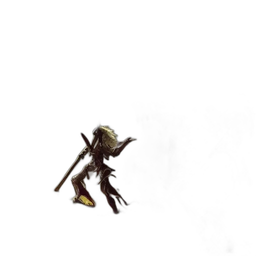 staff, creature, dragon, weapon transparent PNG cut-out