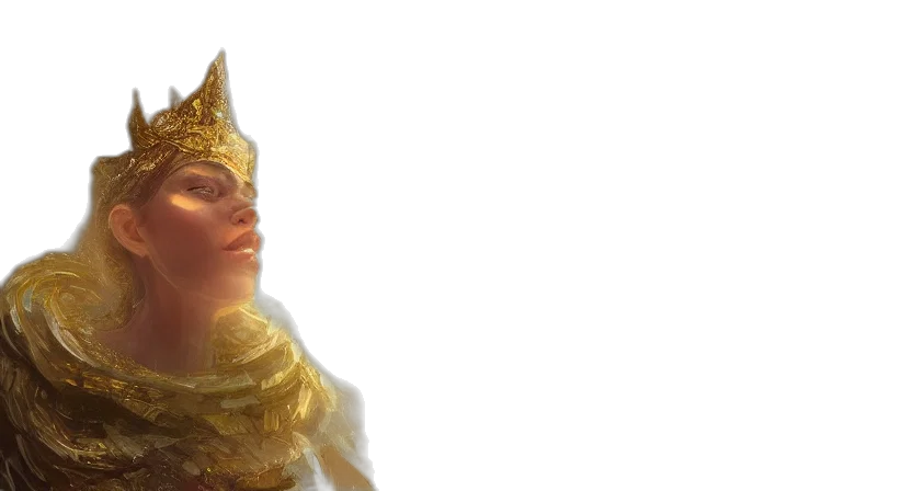 crown, mask, face, hat transparent PNG cut-out