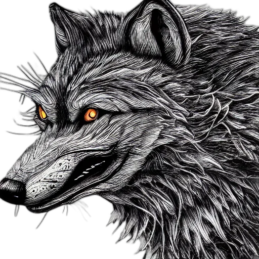 animal, creature, face, mask transparent PNG cut-out