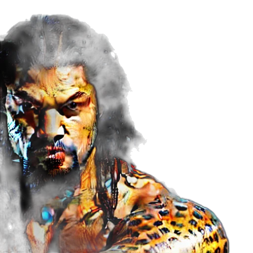 photorealistic, watercolor, concept art, fantasy art, portrait, roman, reigns, aquaman transparent PNG cut-out