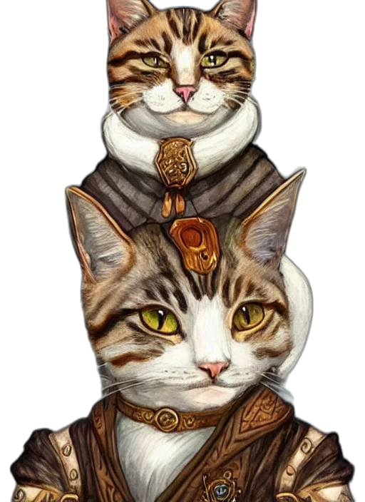 jewelry, staff, crown, fantasy art transparent PNG cut-out