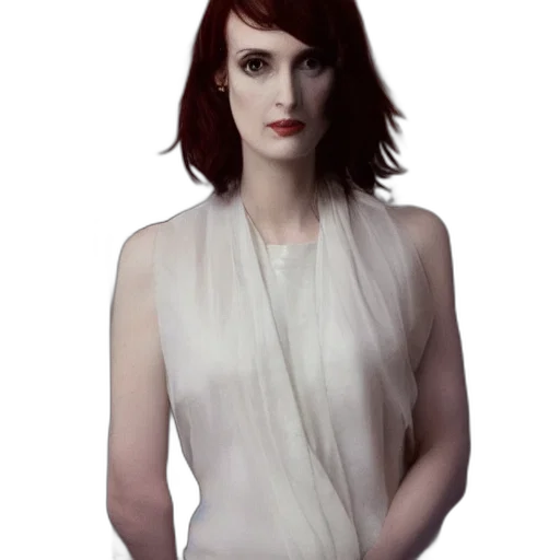 dress, jewelry, staff, jacket transparent PNG cut-out