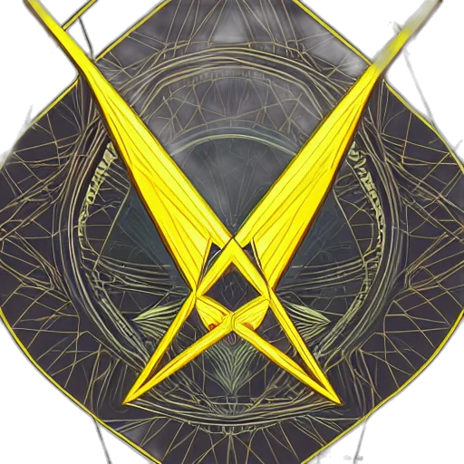 staff, crown, mask, sword, concept art, fantasy art, 3d render, pixel art transparent PNG cut-out