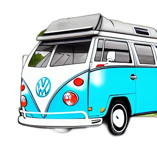 car, 3d render, cartoon, photorealistic, concept art, fisheye, perspective, caricature transparent PNG cut-out