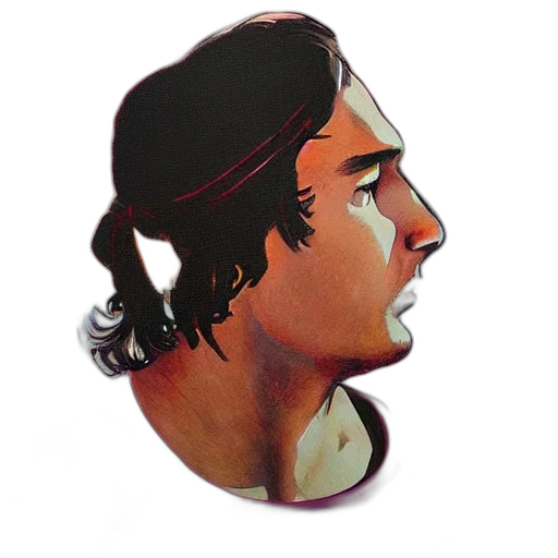 face, jewelry, crown, mask transparent PNG cut-out