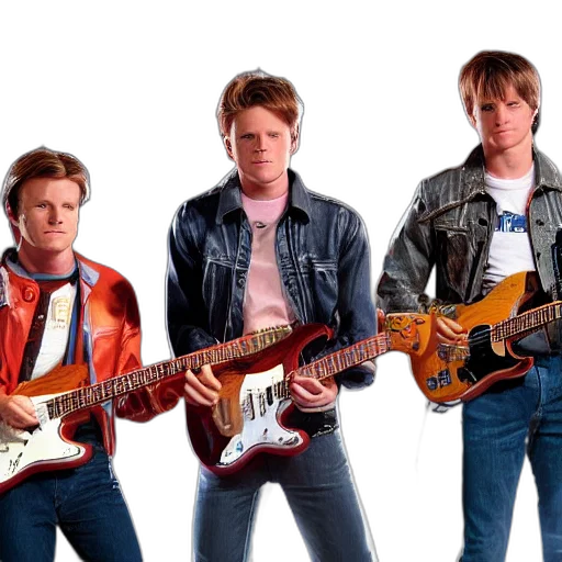 jacket, outer space, marty, mcfly, member, british, band, highly transparent PNG cut-out