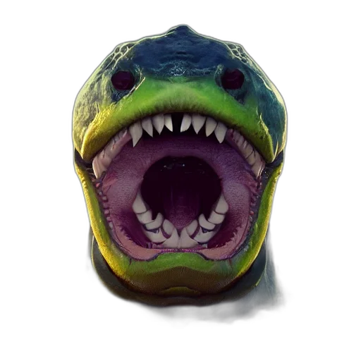 creature, animal, mask, face transparent PNG cut-out
