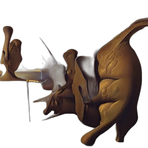 dragon, animal, weapon, staff, concept art, 3d render, fantasy art, photorealistic transparent PNG cut-out