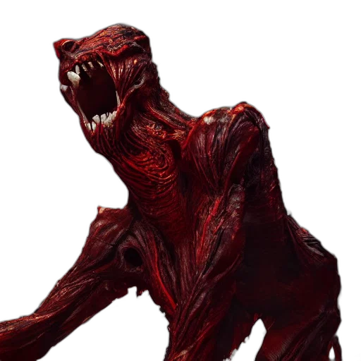 creature, dragon, animal, staff, concept art, 3d render, photorealistic, fantasy art transparent PNG cut-out