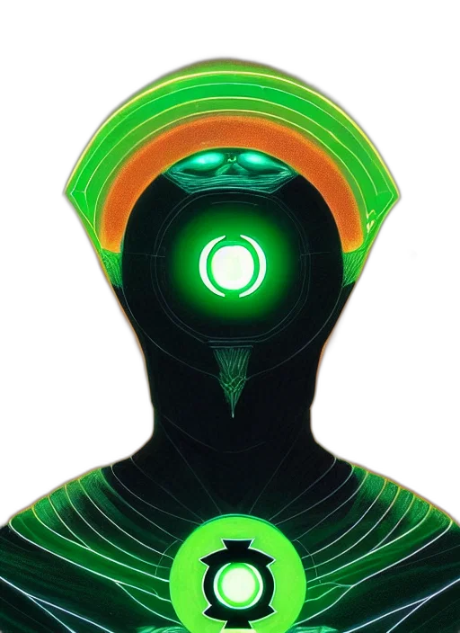 mask, robot, face, staff transparent PNG cut-out