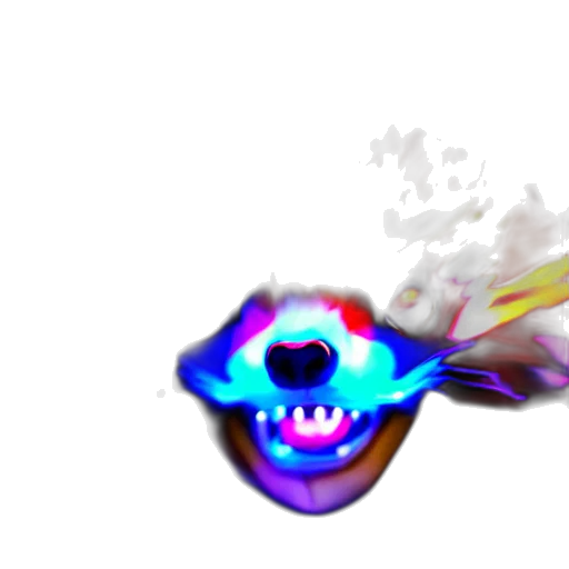mask, weapon, creature, dragon transparent PNG cut-out
