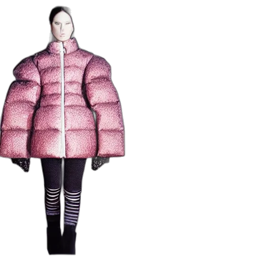 jacket, pastel, contemporary, high transparent PNG cut-out