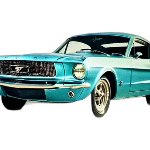 car, photorealistic, 3d render, sports transparent PNG cut-out
