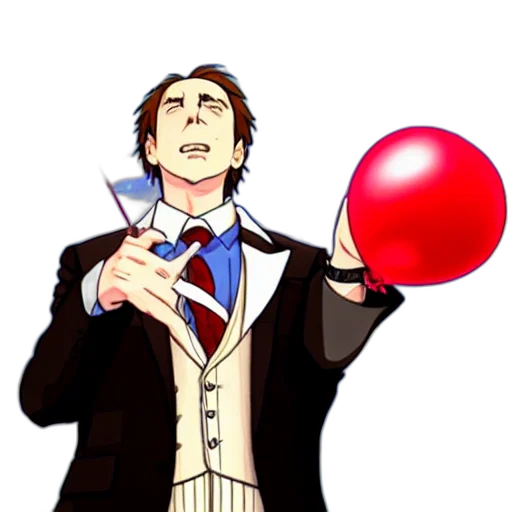 staff, cartoon, concept art, pixel art transparent PNG cut-out