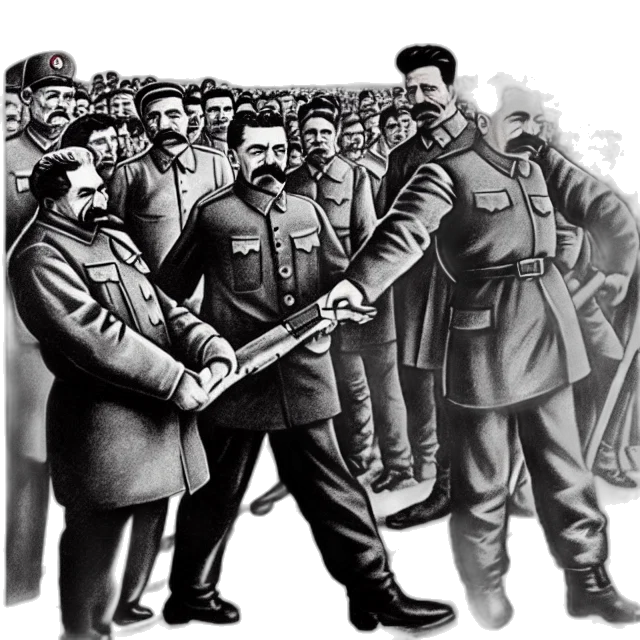 staff, weapon, jacket, concept art transparent PNG cut-out