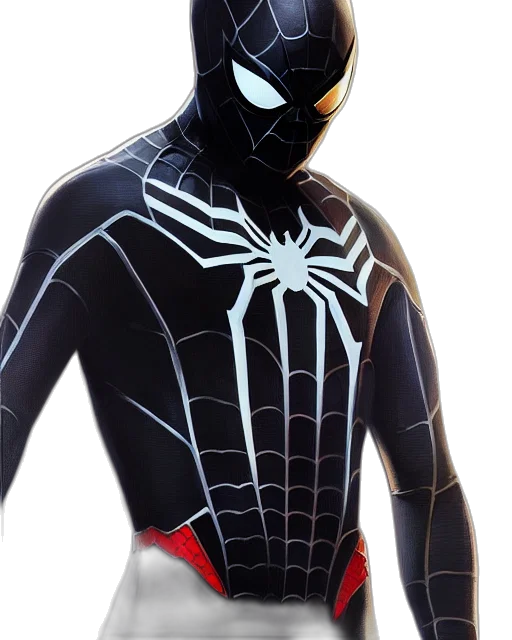 mask, animal, concept art, 3d render transparent PNG cut-out