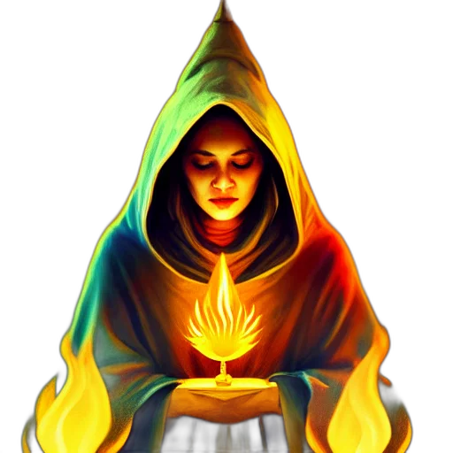 staff, crown, jewelry, mask, concept art, fantasy art, pixel art, 3d render transparent PNG cut-out