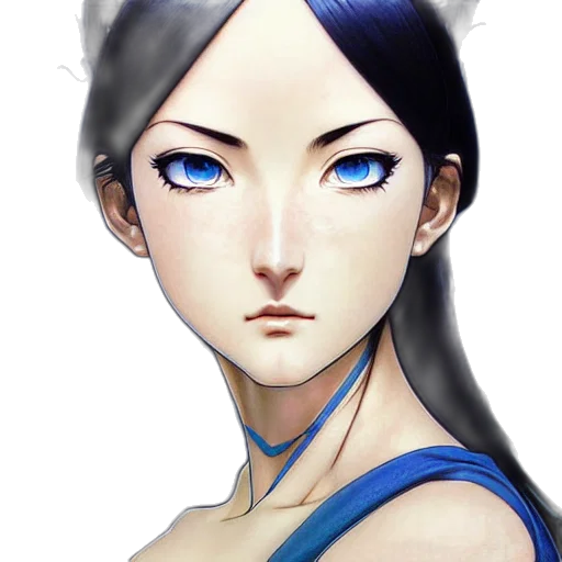 face, mask, staff, jewelry transparent PNG cut-out