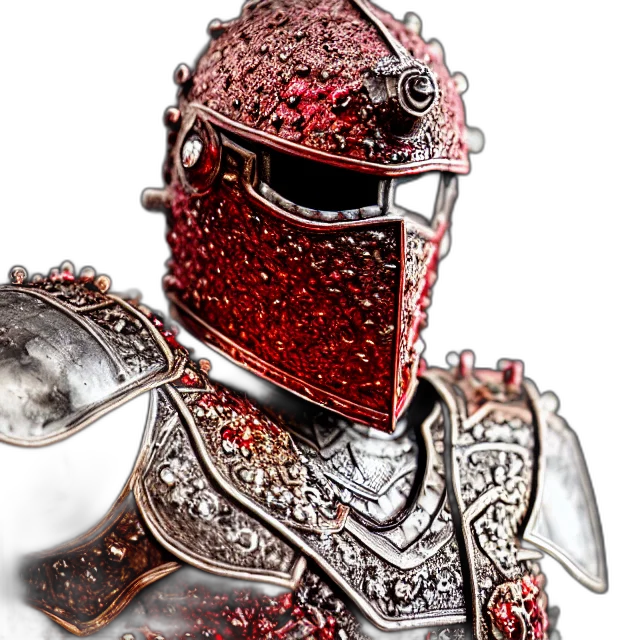 sword, jewelry, crown, mask, 3d render, fantasy art, concept art, photorealistic transparent PNG cut-out