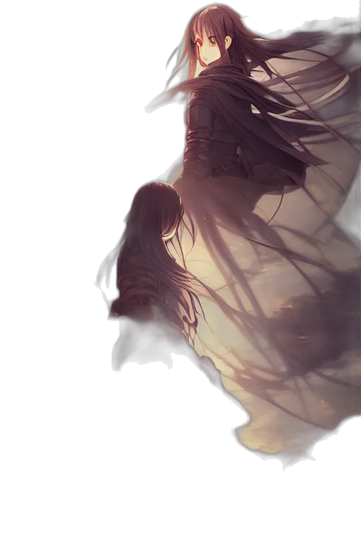 dress, mask, creature, face transparent PNG cut-out