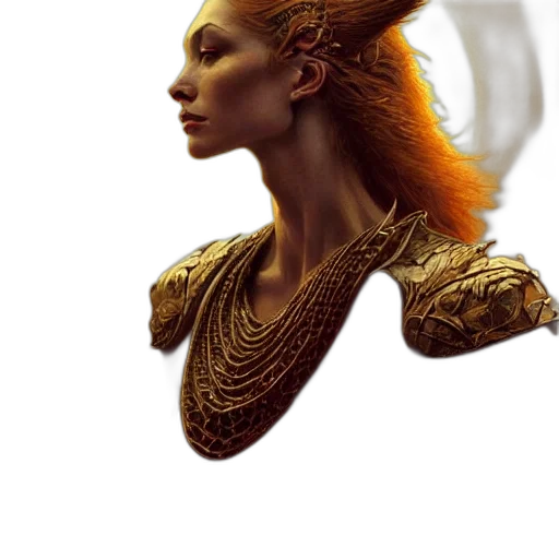 crown, jewelry, staff, mask transparent PNG cut-out