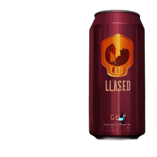 bottle, 3d render, pixel art, concept art, goose, island, beer, simon transparent PNG cut-out